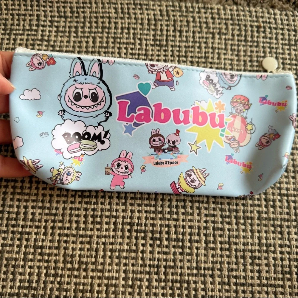 Labubu, Lafufu Pencil Case, Choose Your Favorite Color